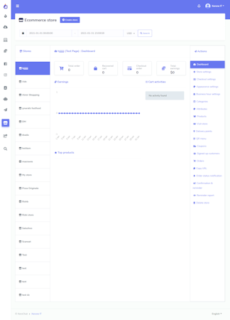 XeroChat earning analytics
