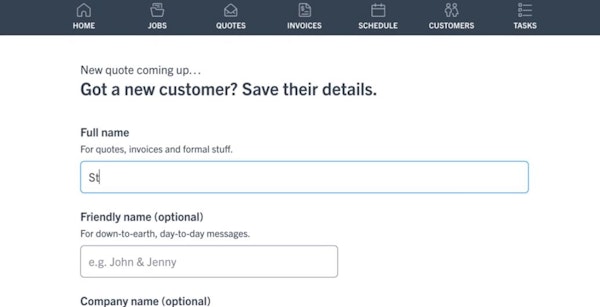 YourTradeBase add customers