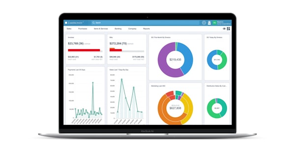 ZarMoney real-time reports and insights