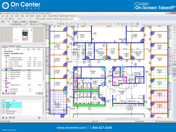 Performing-a-digital-takeoff