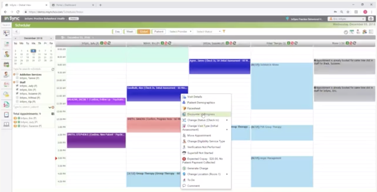 Insync Healthcare Solutions Comparisons 2021 Software Advice