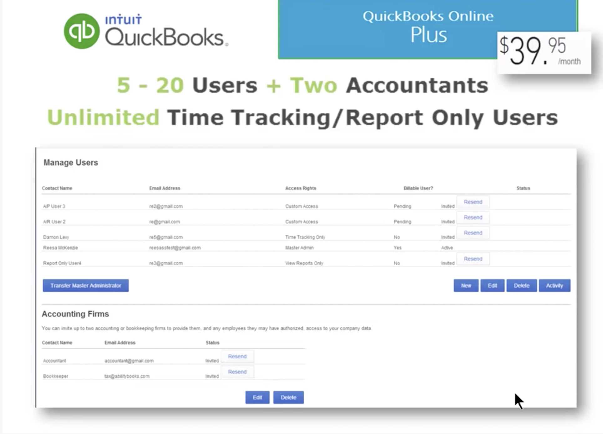 difference between quicken and quickbooks for mac