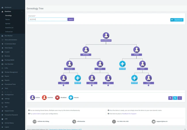 Best Multi-Level Marketing (MLM) Software - 2022 Reviews, Pricing and Demos