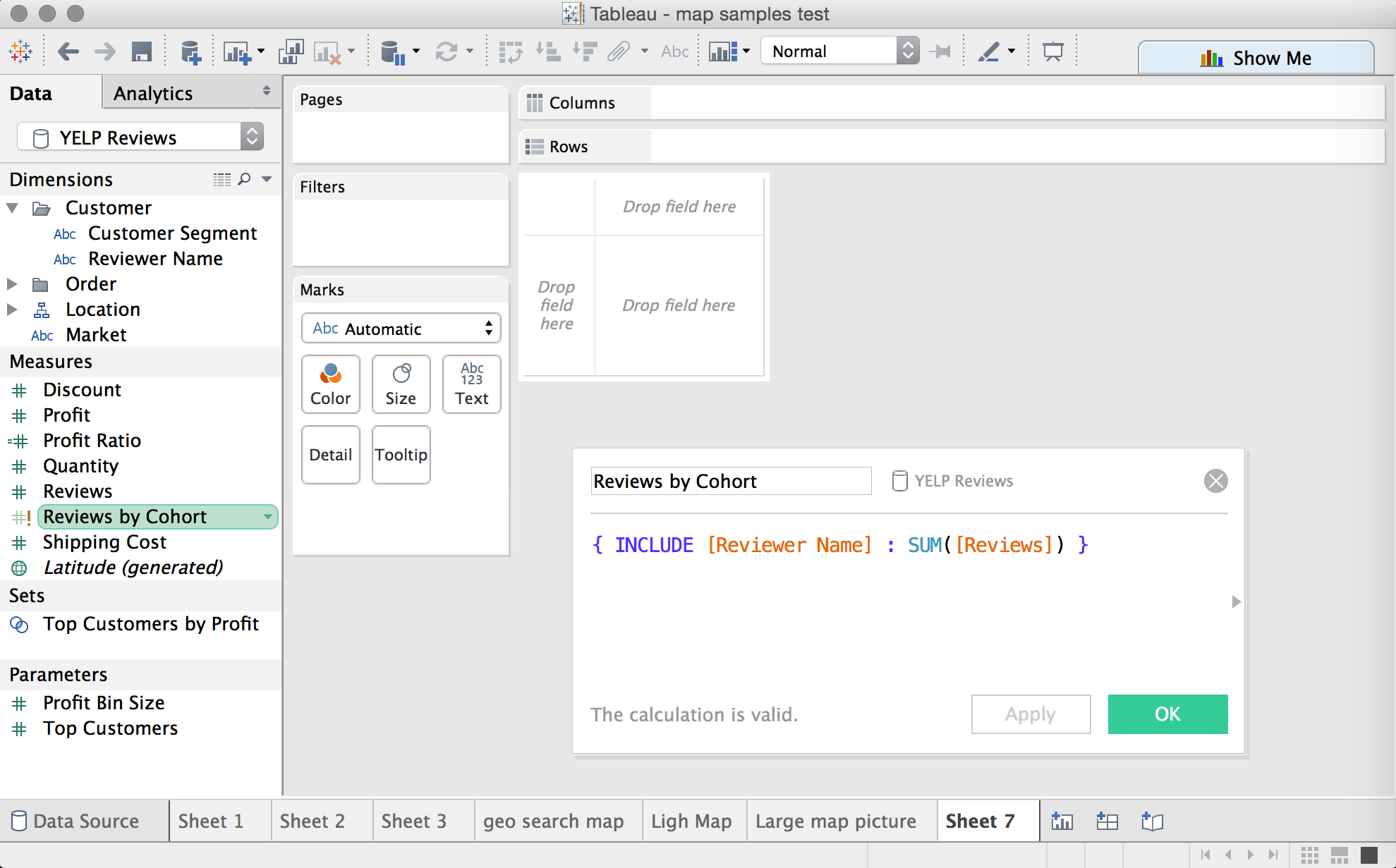 Vendor Lowdown Tableau Business Intelligence Software