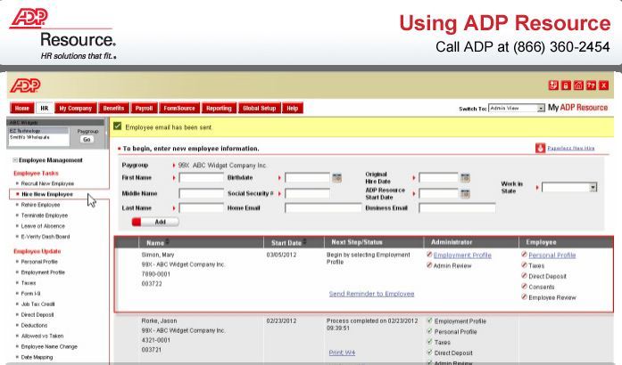Adp Admin Login >> What Is Adp A Detailed Breakdown For Businesses Adp Admin Login >> What Is Adp A Detailed Breakdown For Businesses