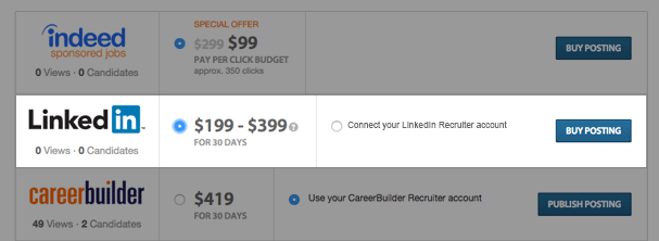 linkedin recruiter tool