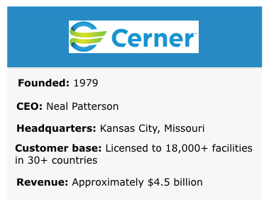 cerner emr guide software facts company solutions medical