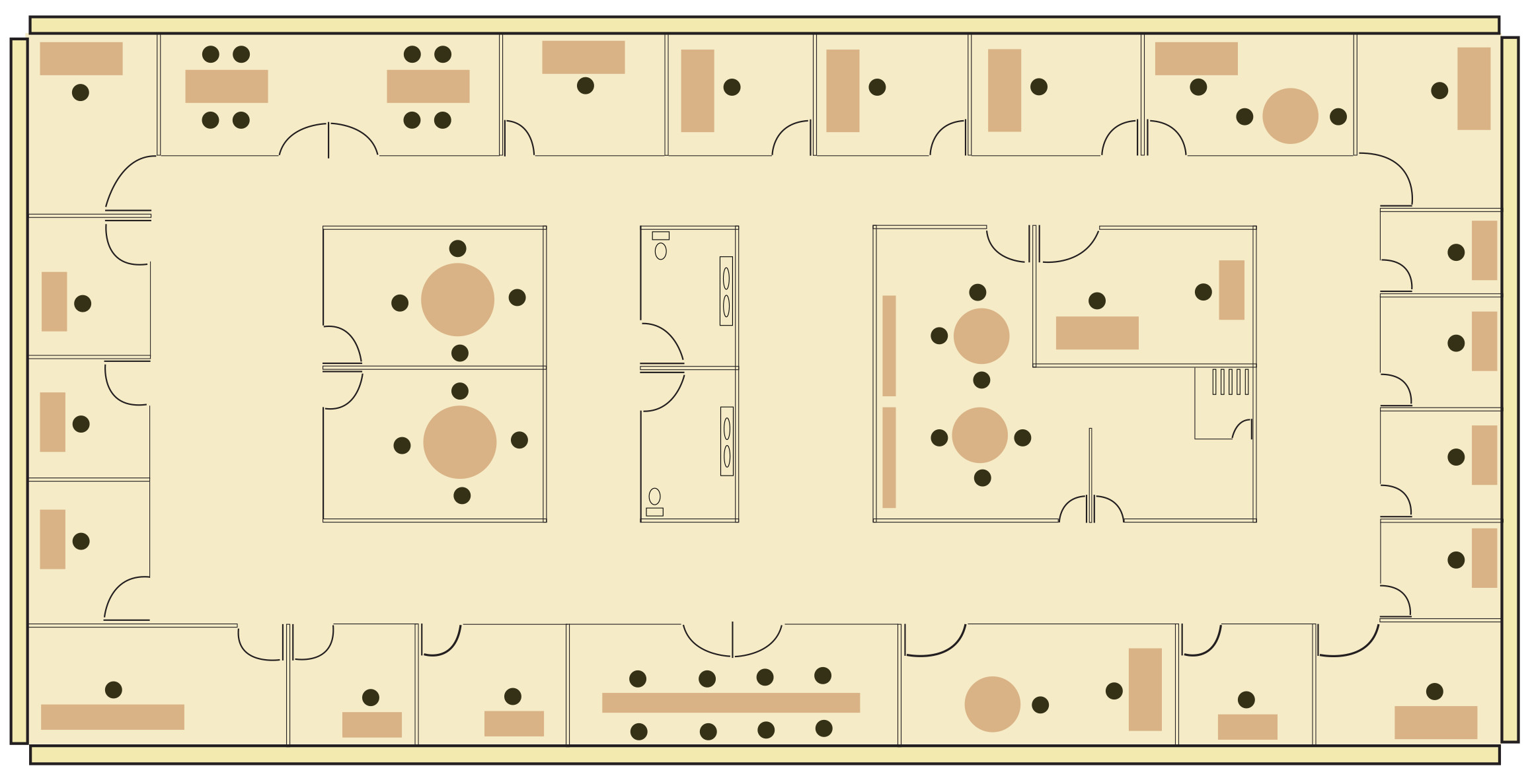 business plan for office space