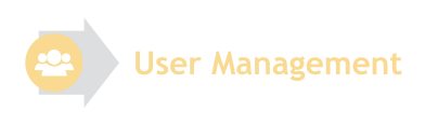user management